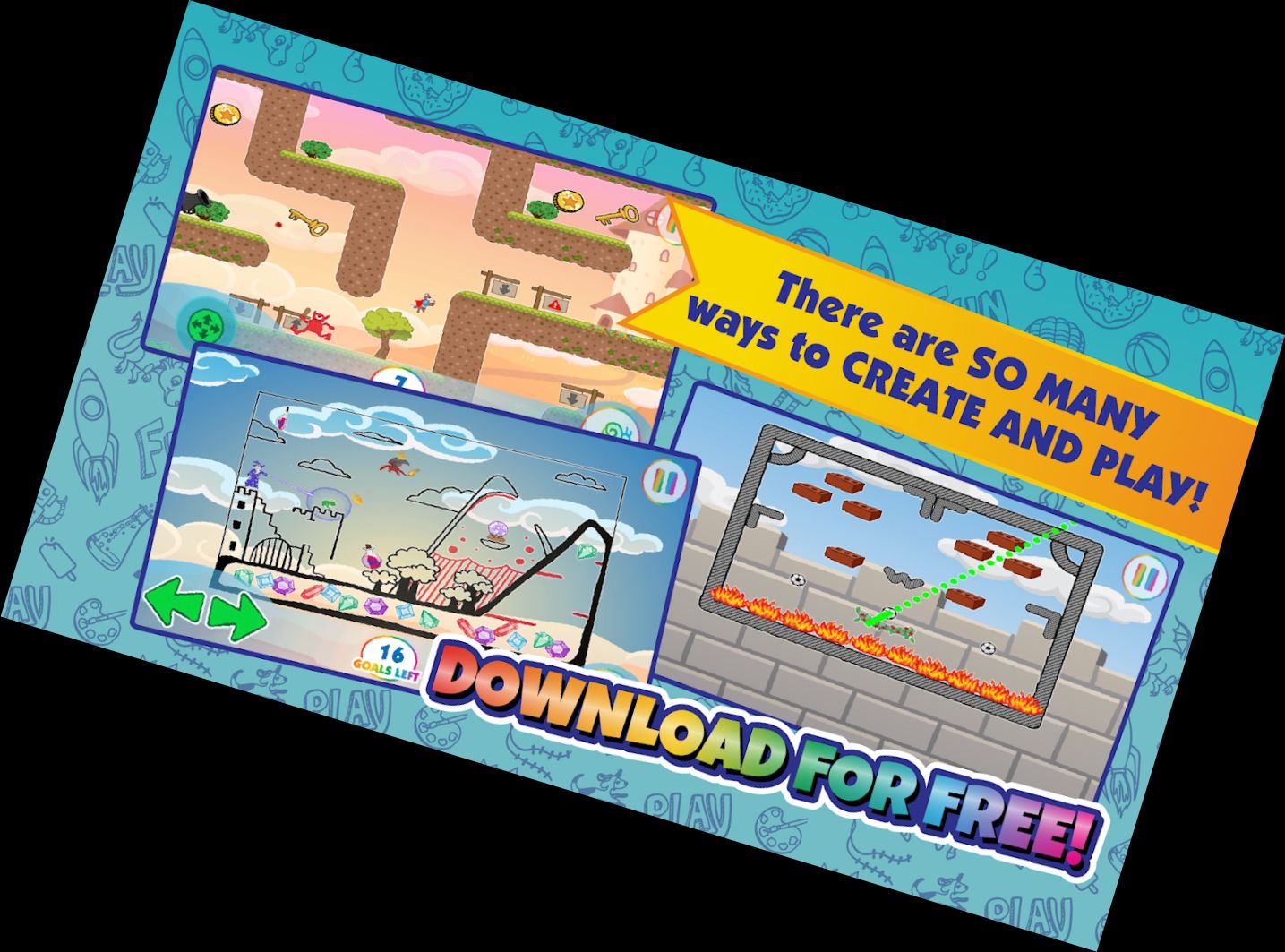 Pixicade - Game Builder