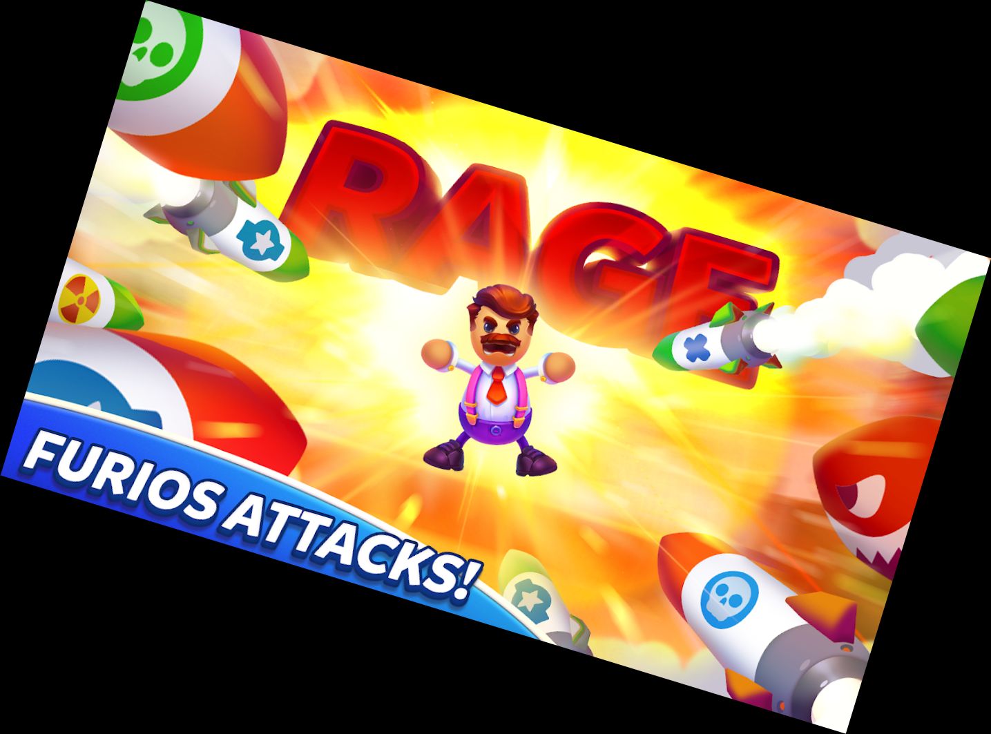 Пинай начальника