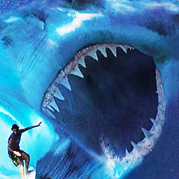 Мисливець на акул 3D: