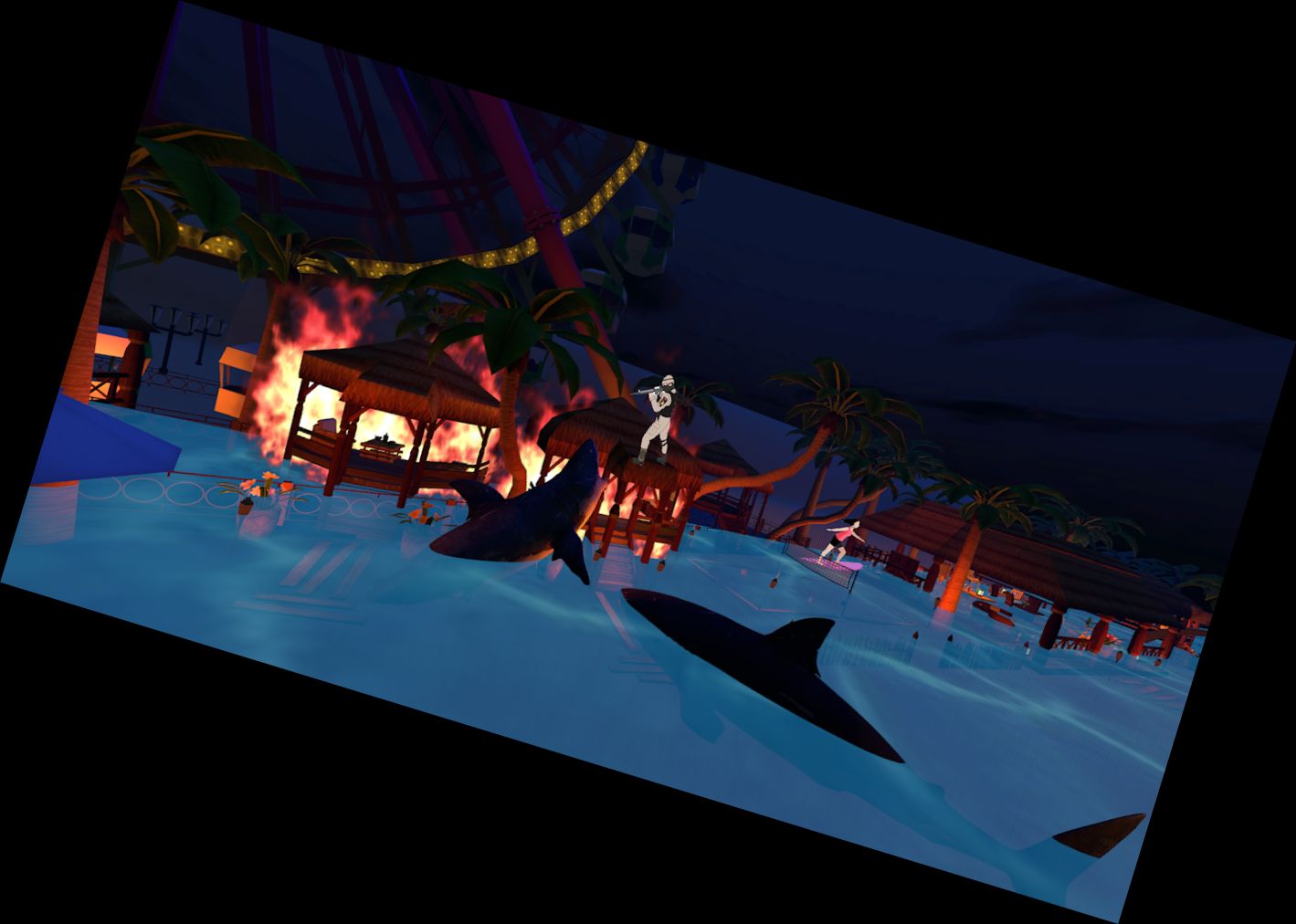 Охотник за Акулами 3D