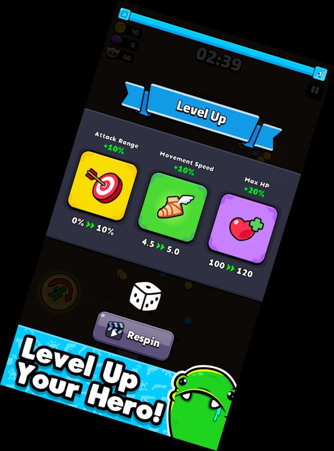 Apfelkampf: Überleb