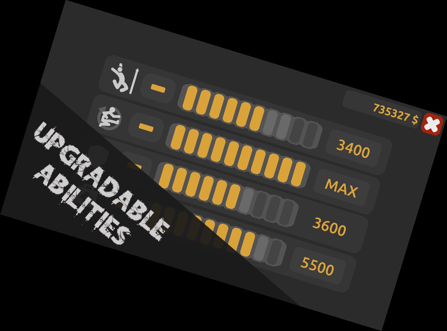 Стік ігри 4: Паркур