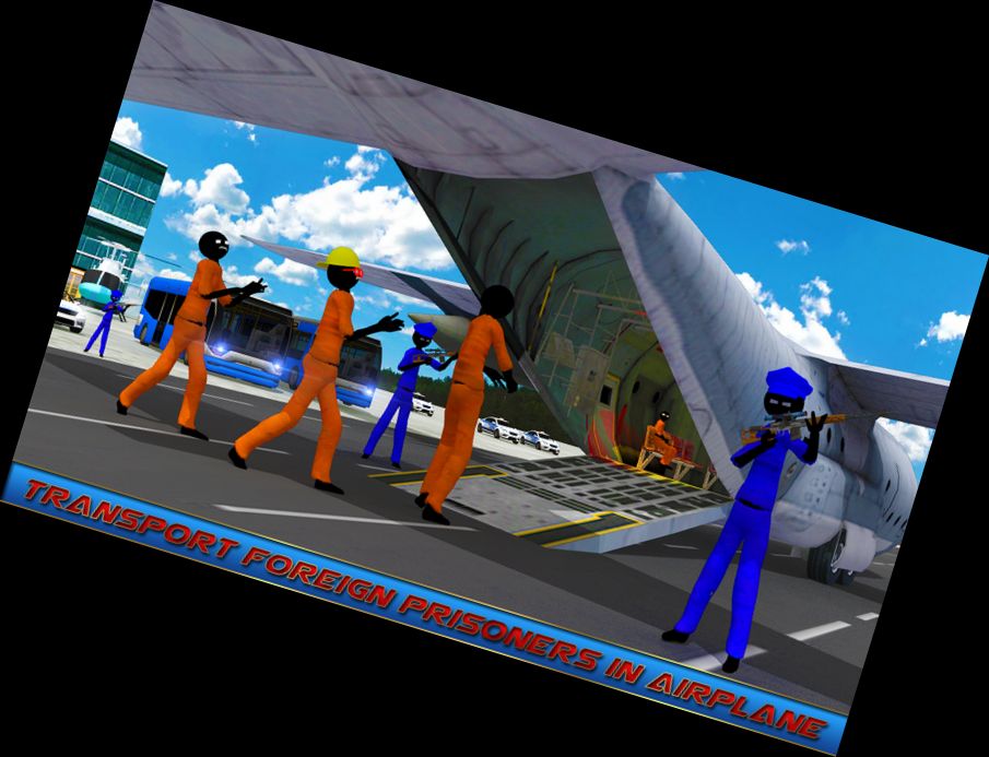 Перевезення В'язня-Ст