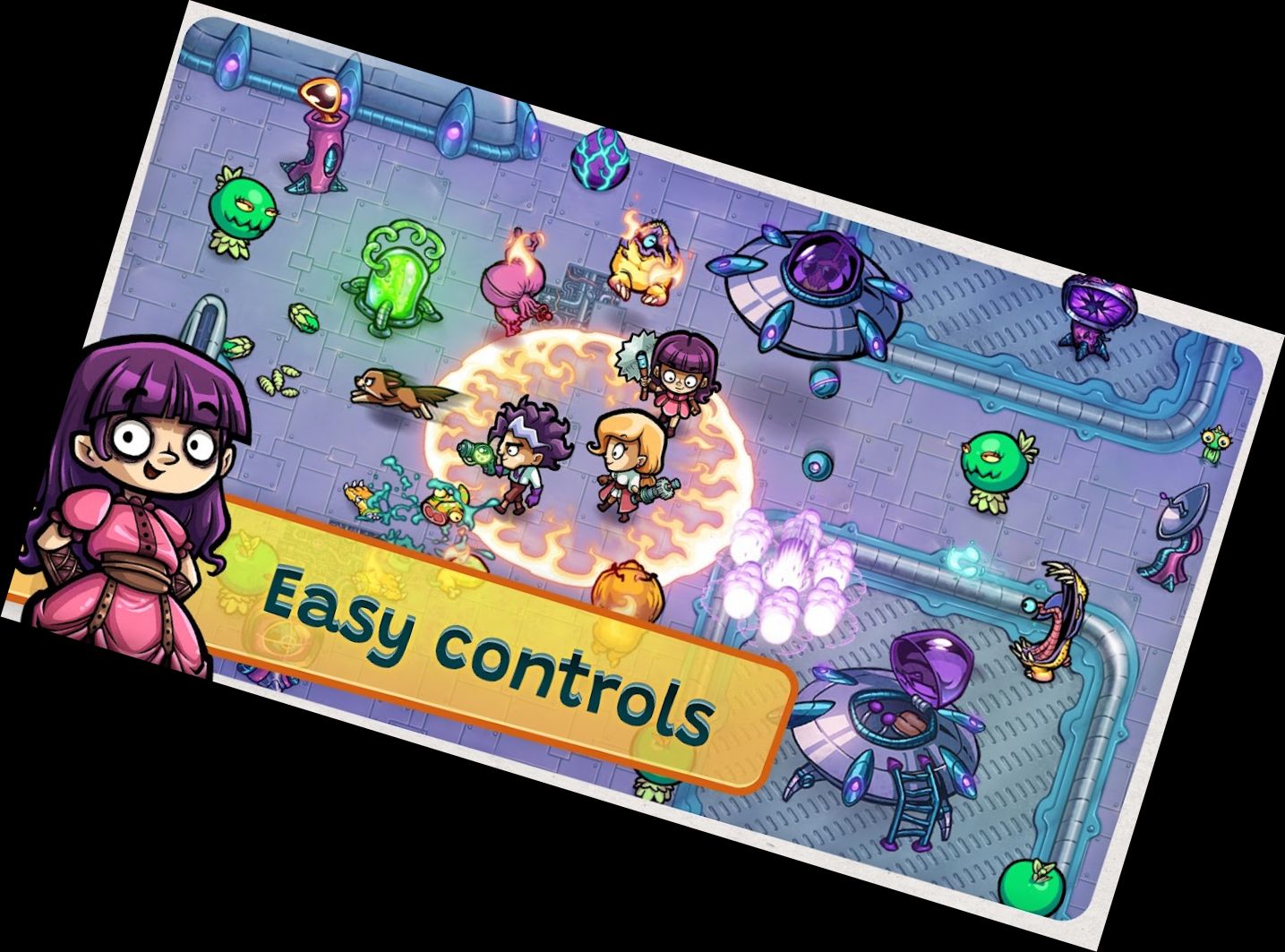 Invasión Alienígena de