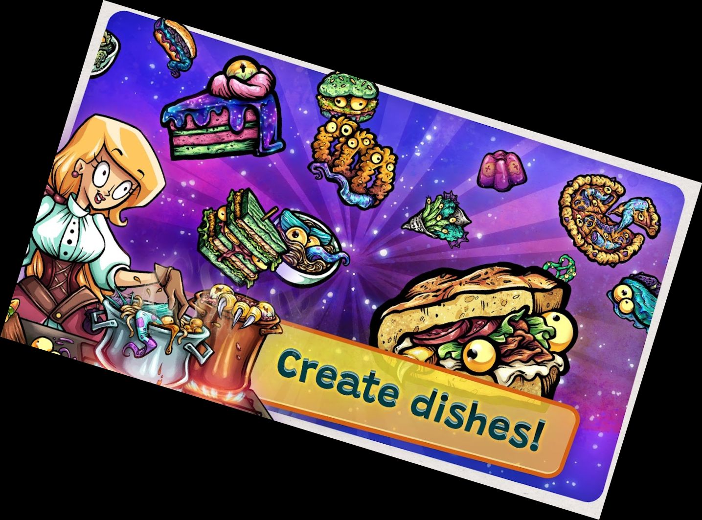 Вторжение инопланетной