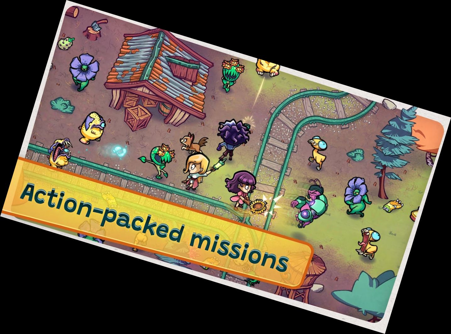 Вторжение инопланетной