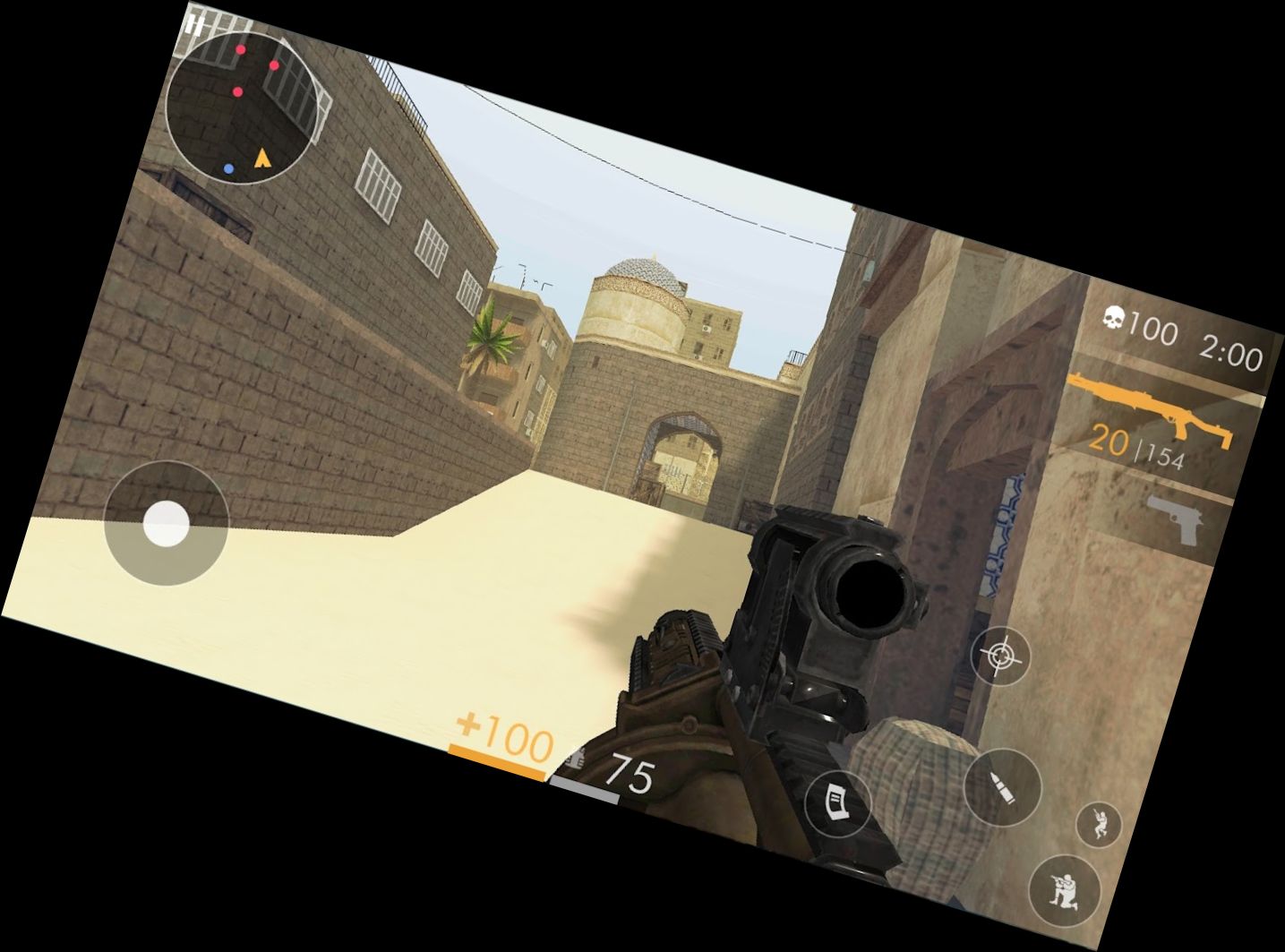 Командо Сила Опс - ігри з г