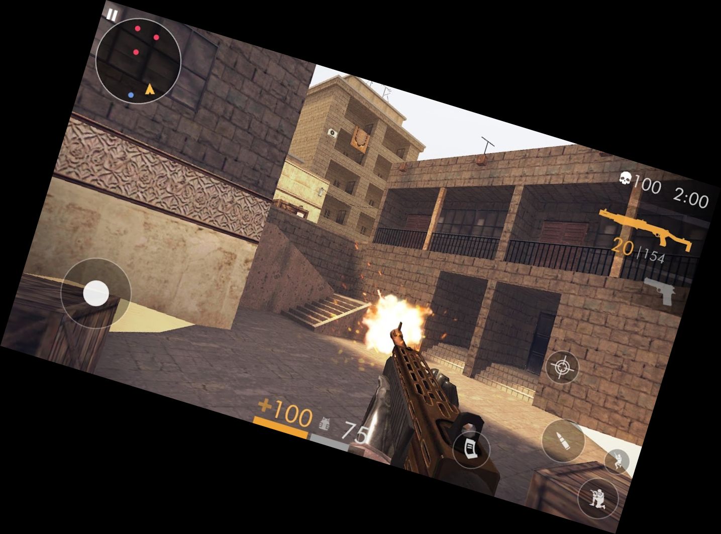 Командо Спецназ Операции - иг