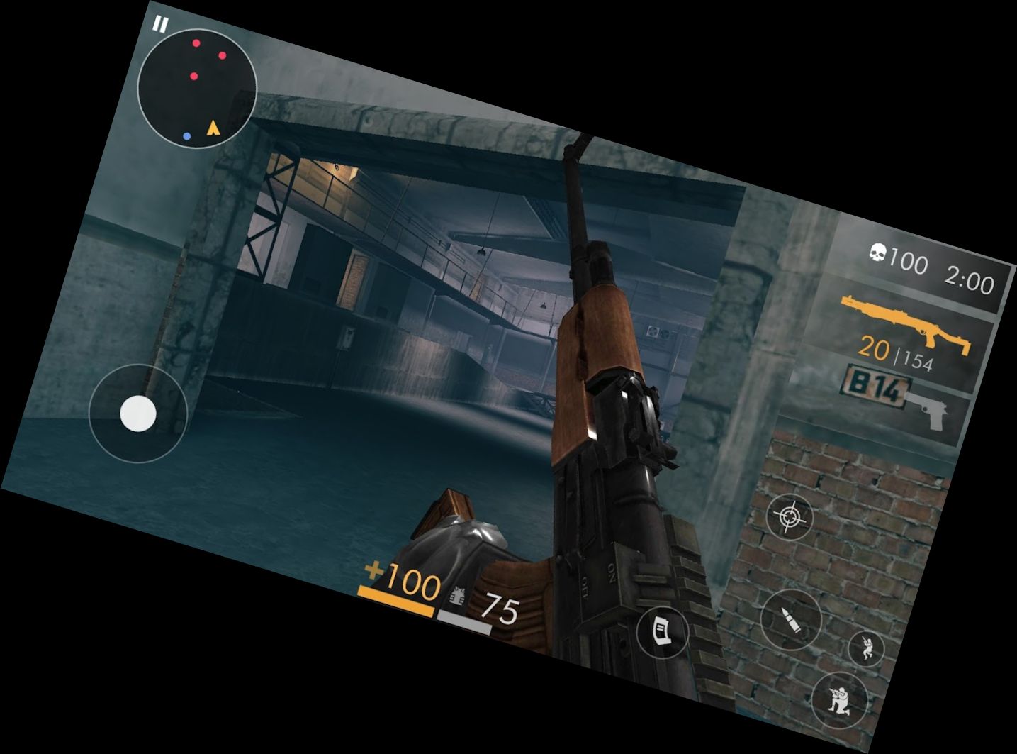 Командо Сила Опс - ігри з г