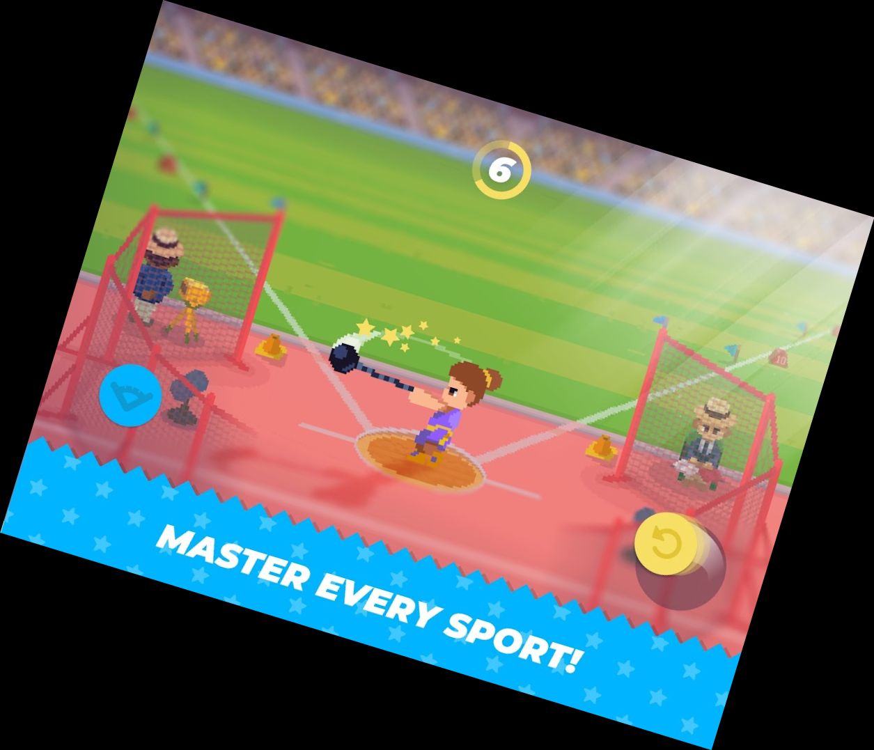 Спорт Спорт NETFLIX