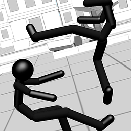 Stickman-Kampf 3D