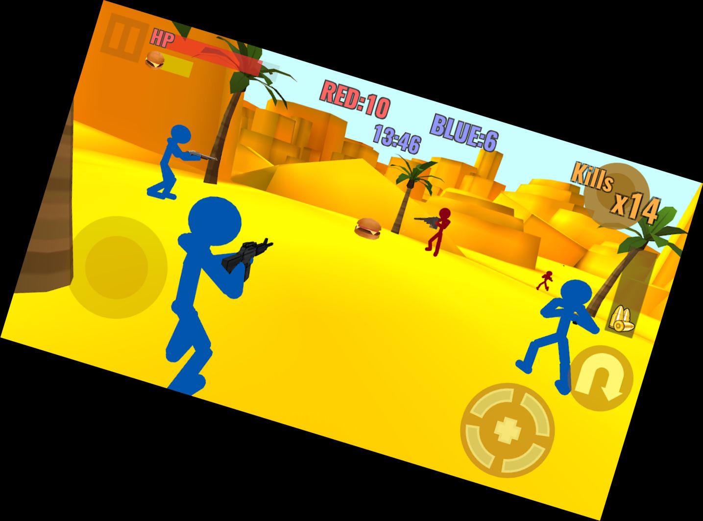 Человечек-Контртеррорист: