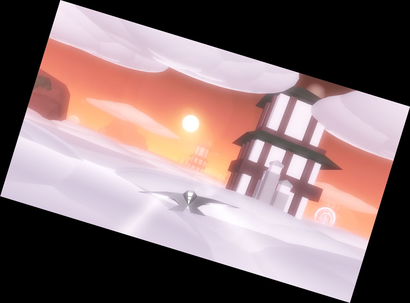 RACE AGAINST THE SUN CHALLENGE VERSION