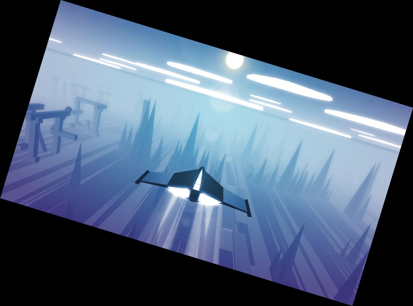 RACE AGAINST THE SUN CHALLENGE VERSION