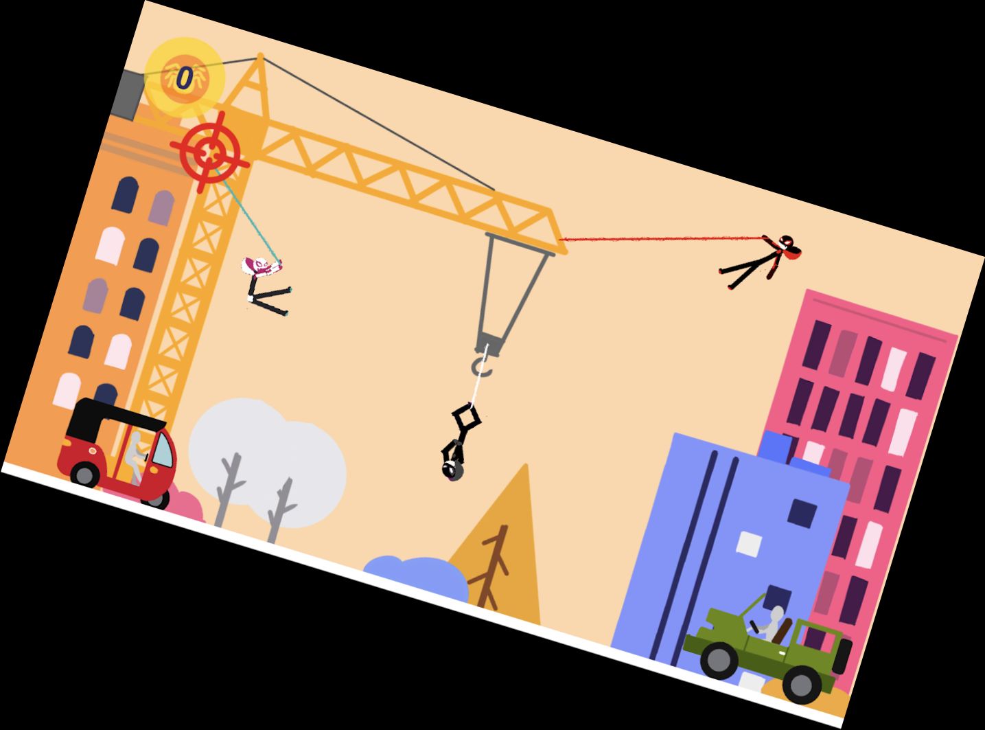 Паутинный Человек-Ш