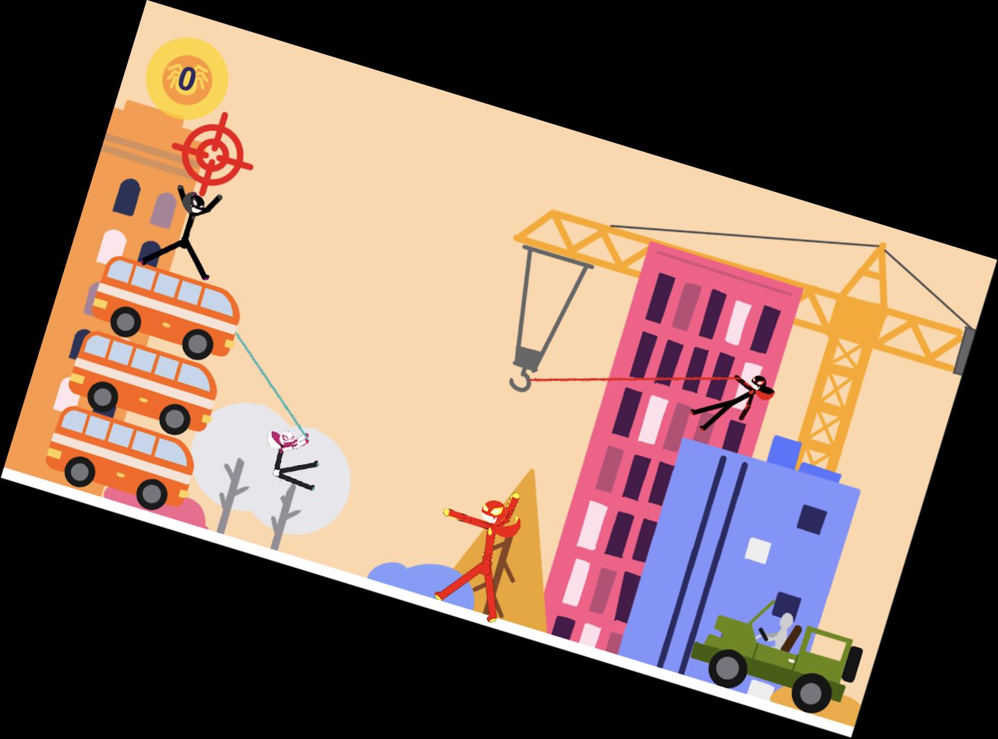 Паутинный Человек-Ш