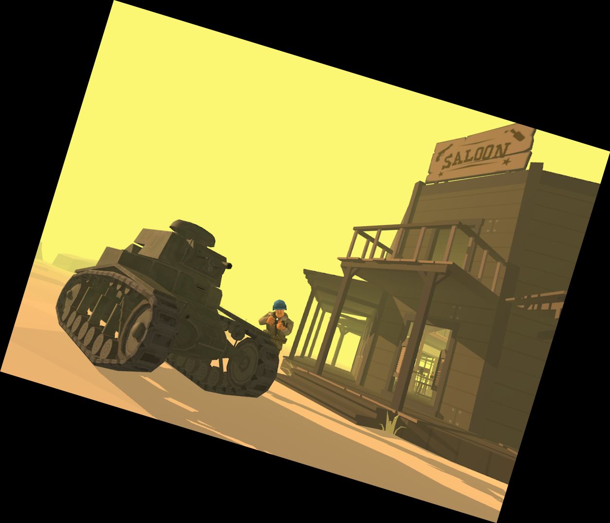 Блокі Апекс Страйк Біт Т