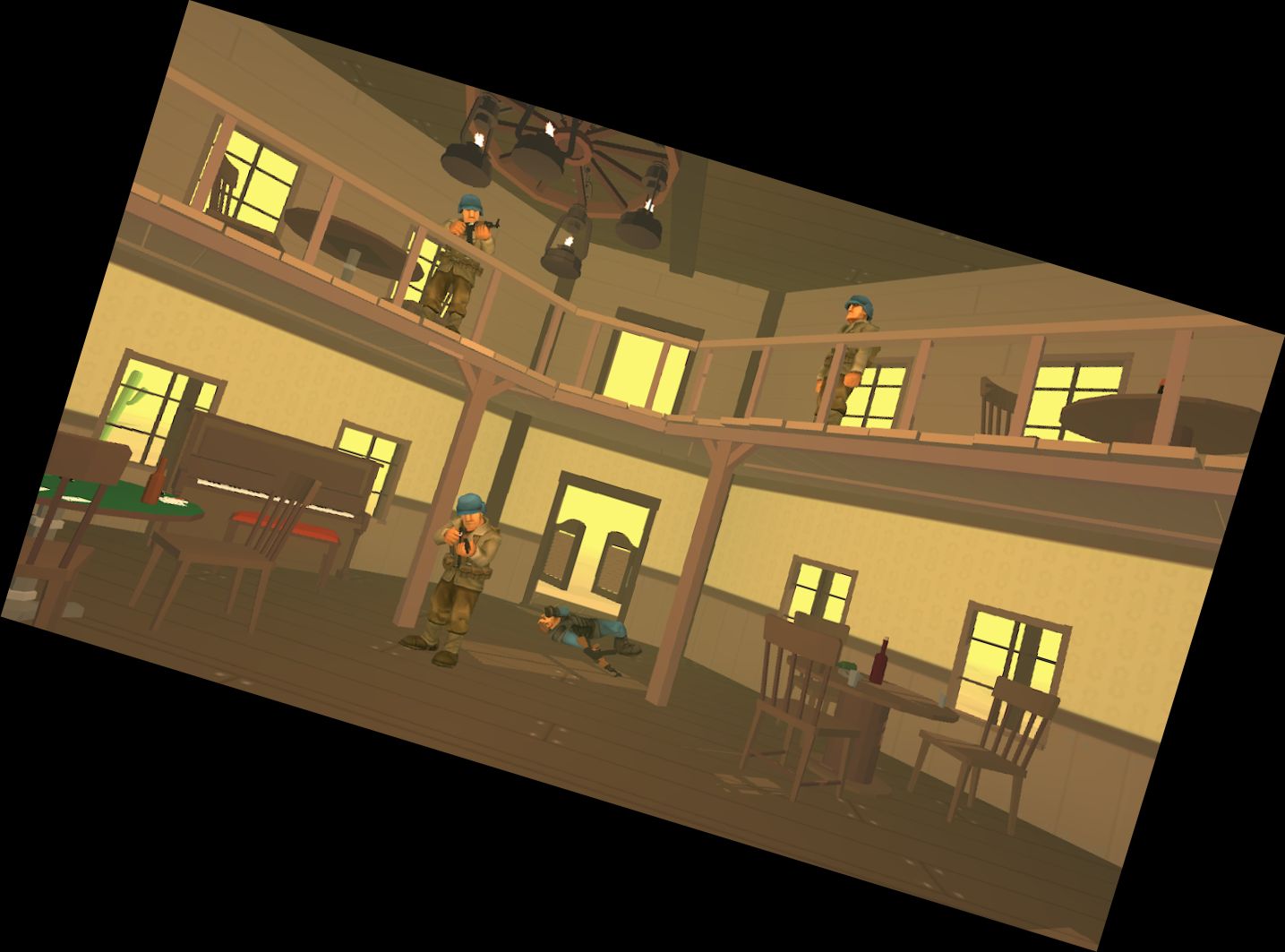 Блокі Апекс Страйк Біт Т