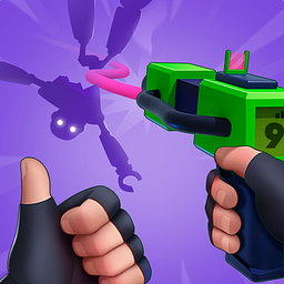 Разорви Их Всех - Робот игра 3