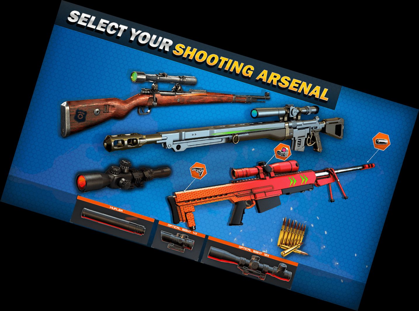 Снайперский Удар Игры Ст