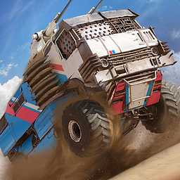 Crossout: Disparos sobre ruedas