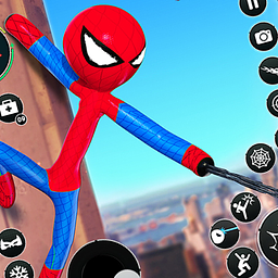 Бій з павутинним мотузком