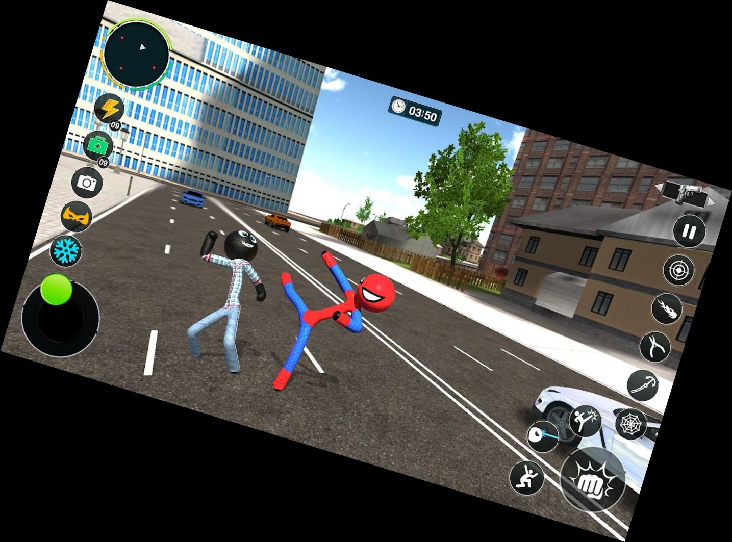 Паутиночная Верёвочная Д