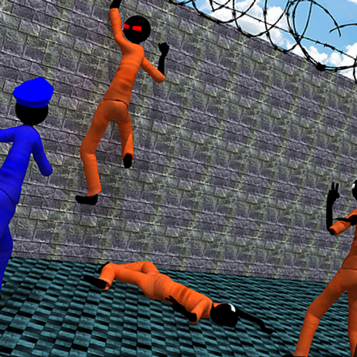 Escape from Prison: Stickman Survival Tale