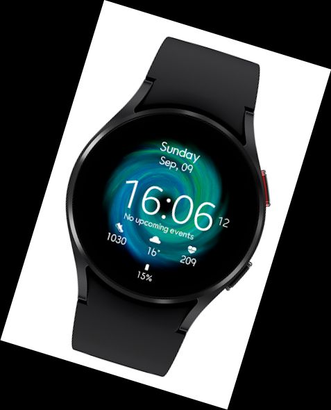 Chester Galaxy Star watch face