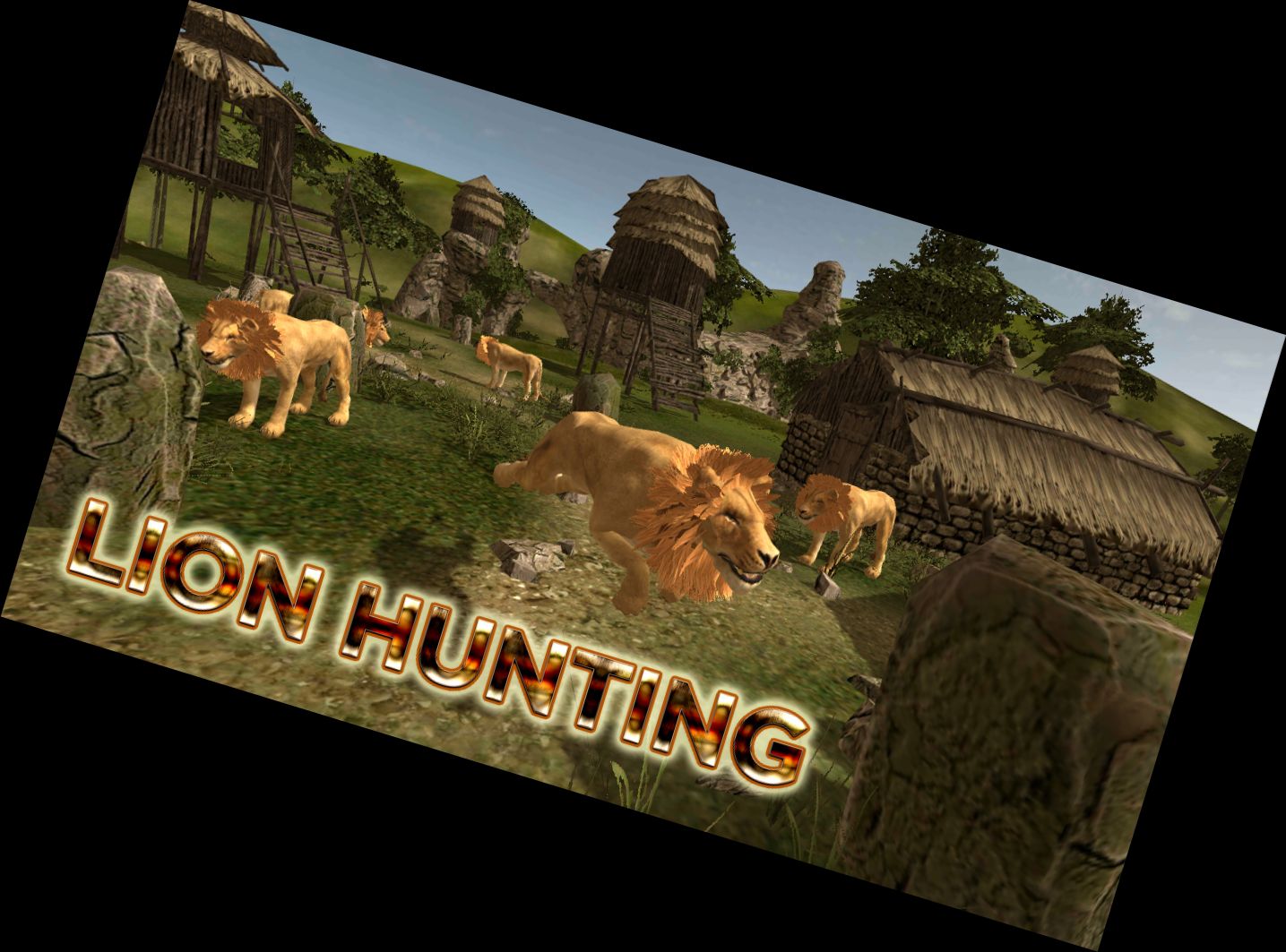 Wildlife Predator Shooter Game