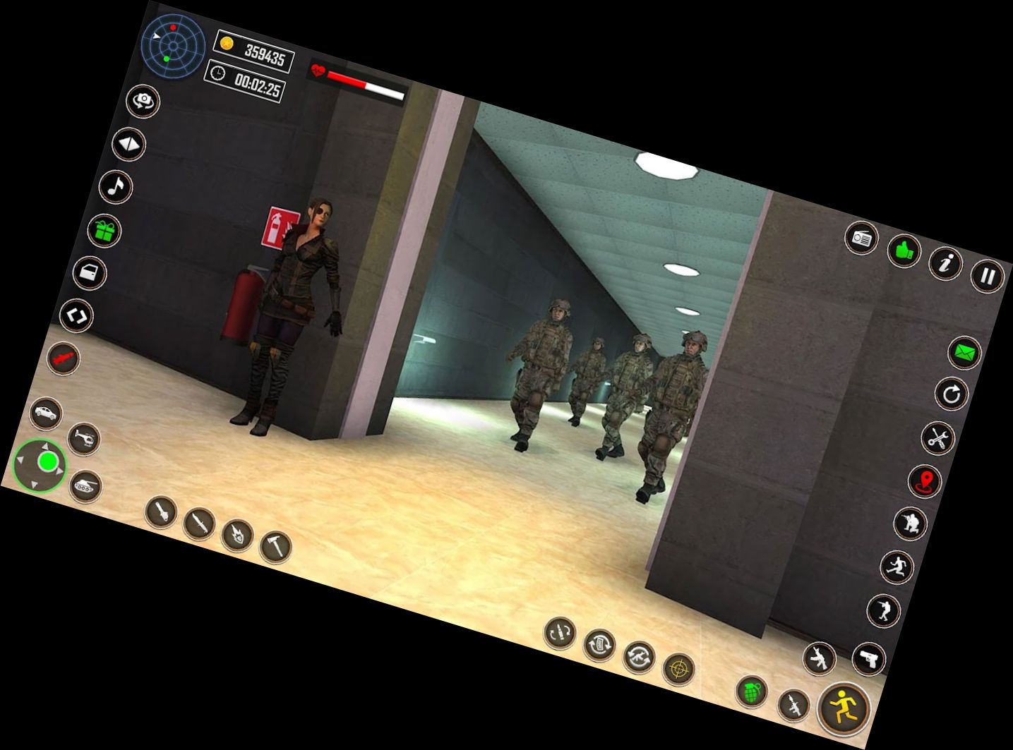 Елітний агент: таємна