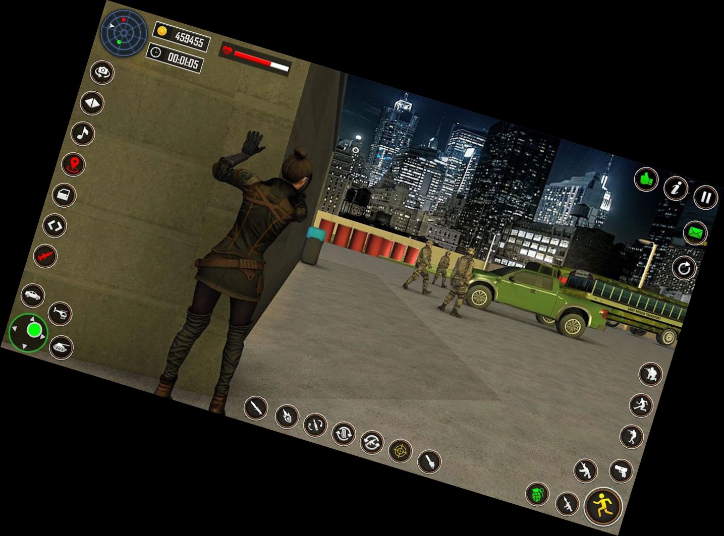 Секретный Агент Элитная Шпион