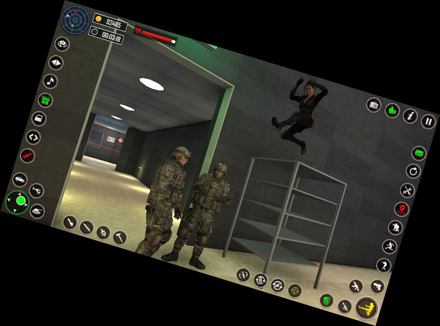 Елітний агент: таємна