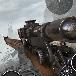 Зов Снайпера Холодная В