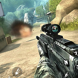 Военный Снайпер: Огнестрель