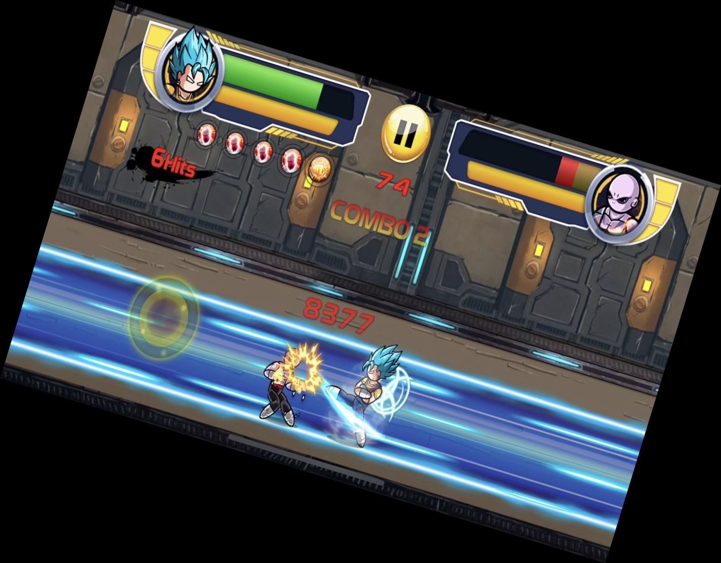 Бойцы-Теневые Воины: Драк