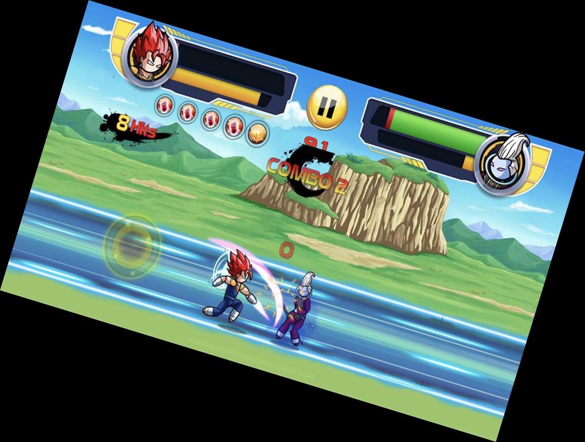 Бойцы-Теневые Воины: Драк