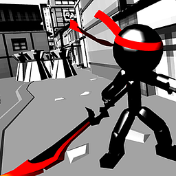 Ніндзя-бійця Stickman