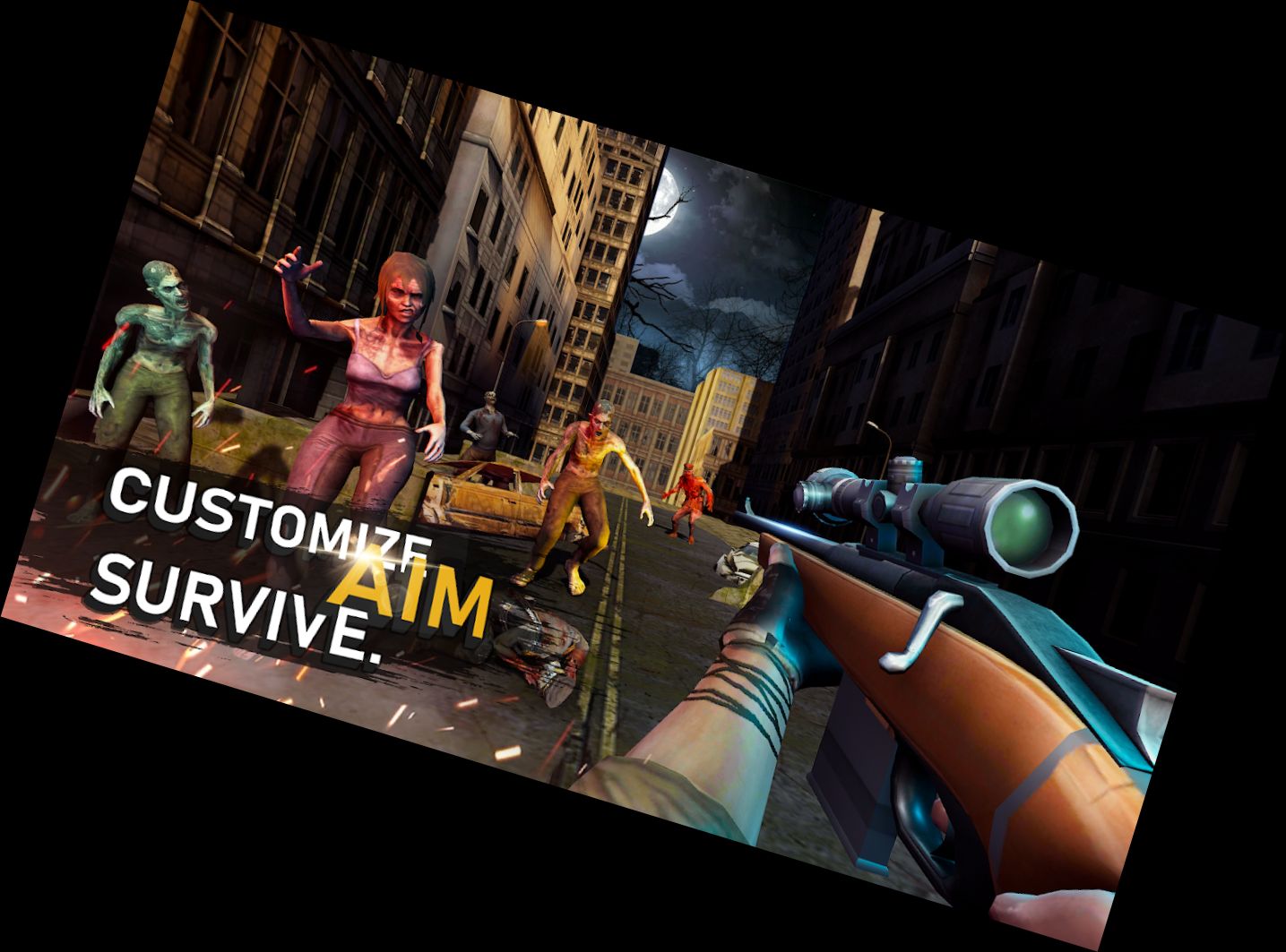 Снайпер-Мисливець: Діно