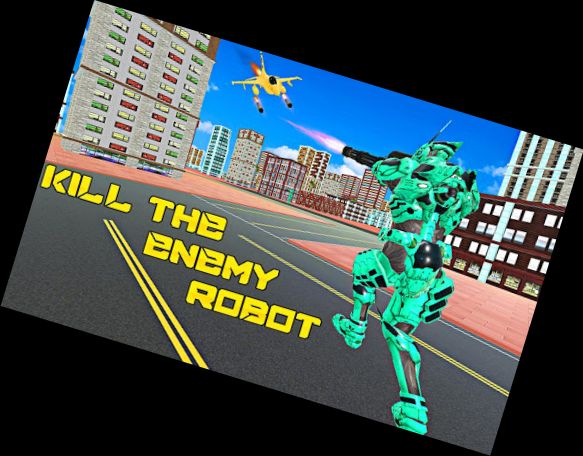 Мульти Робот Трансформер Тан