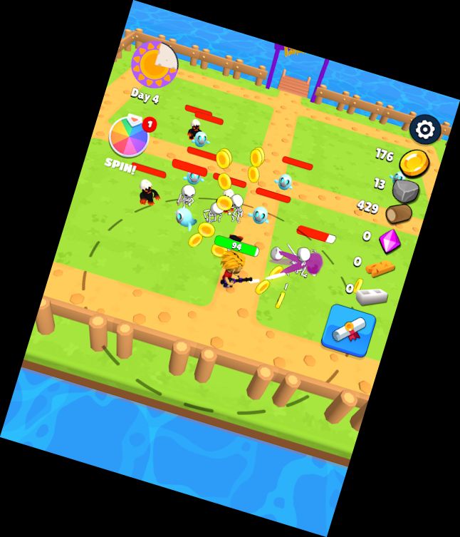 День Ночь 2: Выживание среди