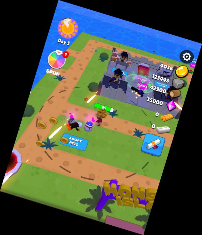 День Ночь 2: Выживание среди