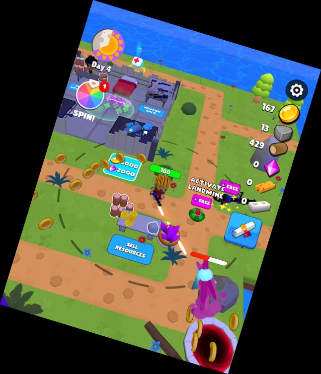 День Ночь 2: Выживание среди