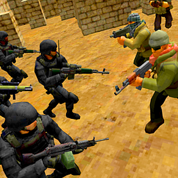 Battle Simulator: Anti-Terrorist Operation