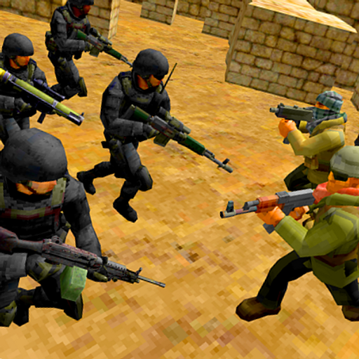 Battle Simulator: Anti-Terrorist Operation