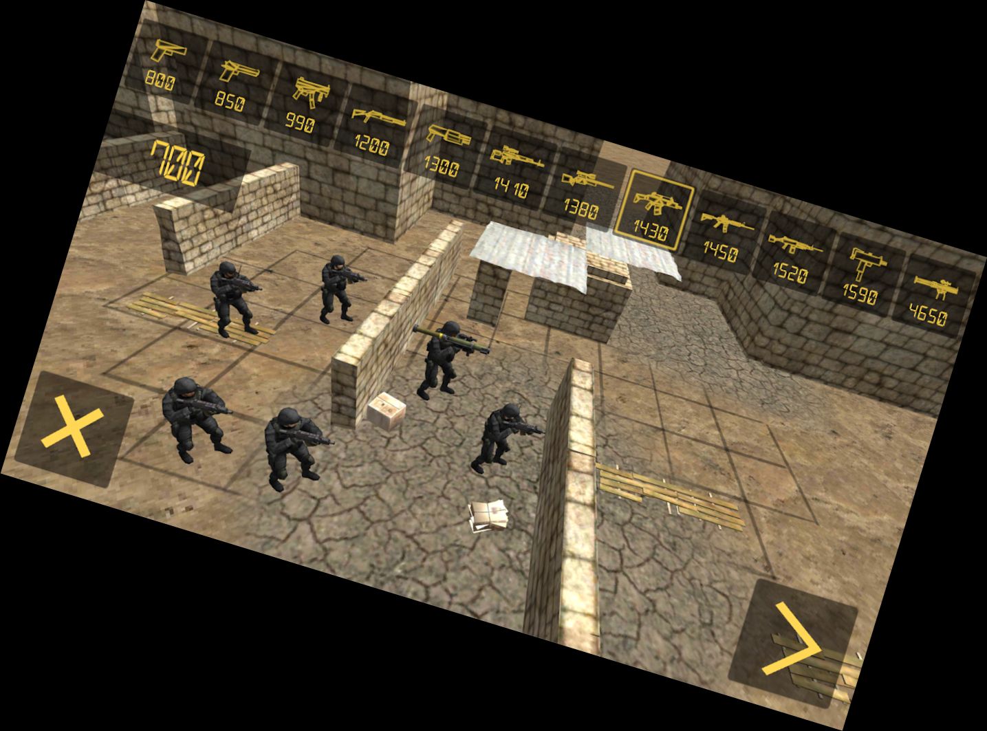 Битва Симулятор: Контртер