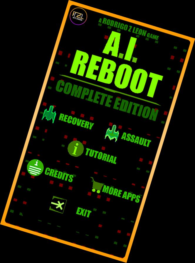 A.I. Reboot - Complete Edition