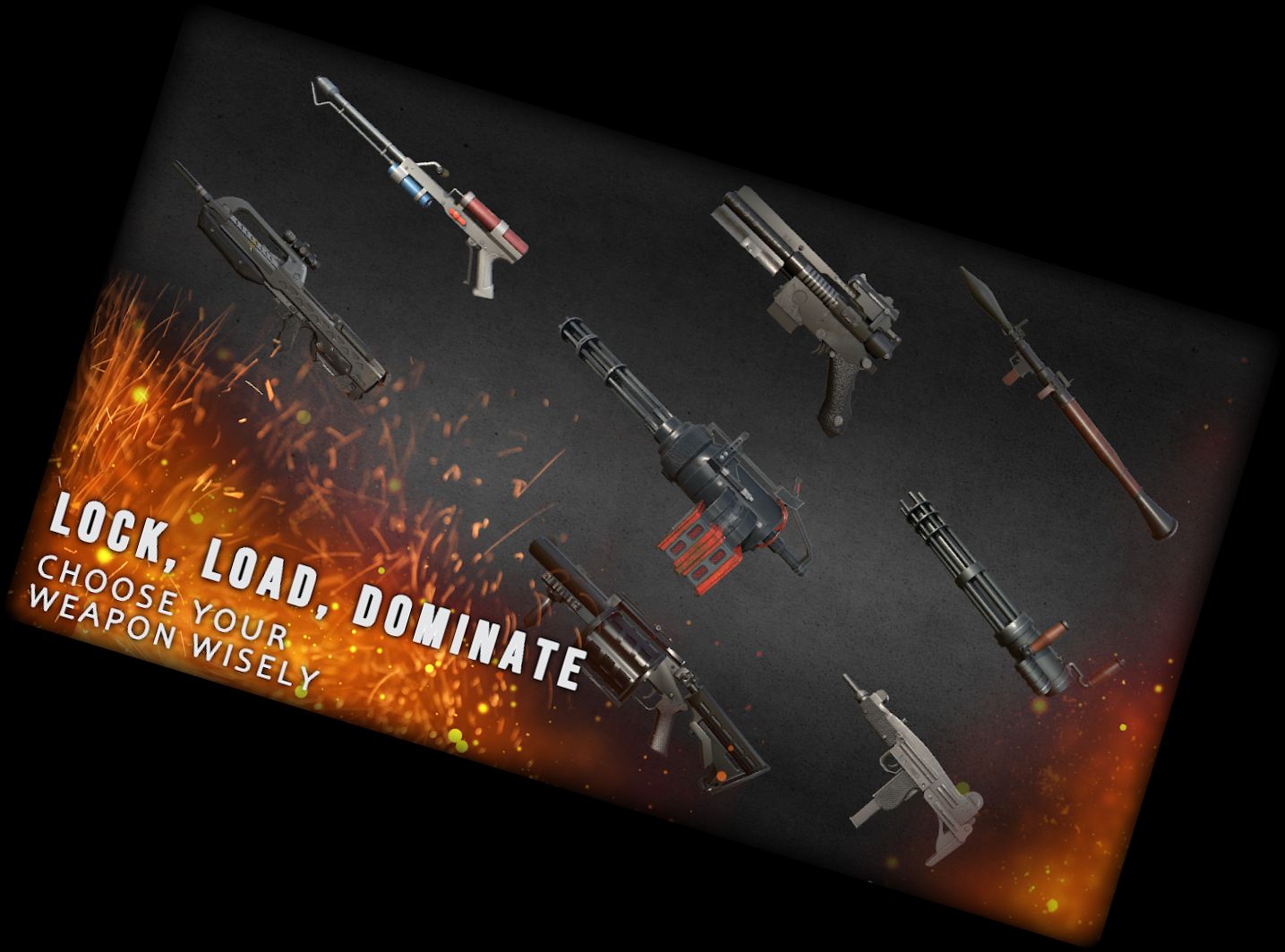 AgentSteve: Ego-Shooter-Spiel