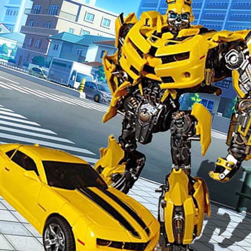 Robot Car Drone Transformer: Robo