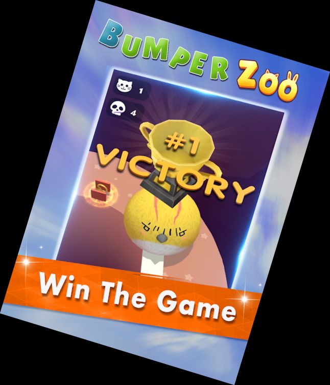 BumperZoo.io - Survival Arena